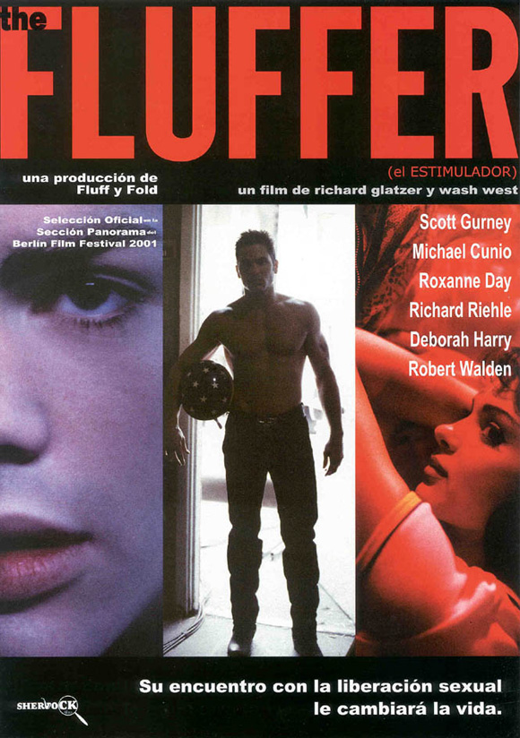 The Fluffer ( El estimulador) - Carteles