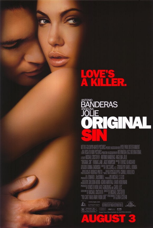 Original Sin - Posters