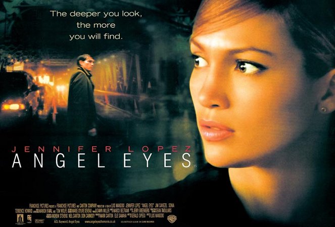 Angel Eyes - Posters