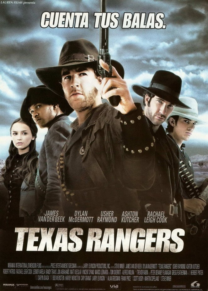 Texas Rangers - Carteles