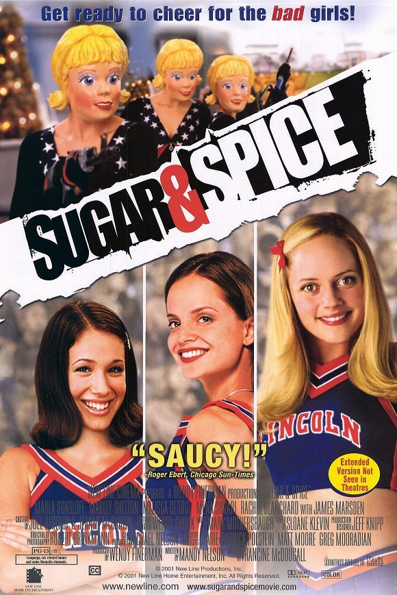 Sugar & Spice - Posters