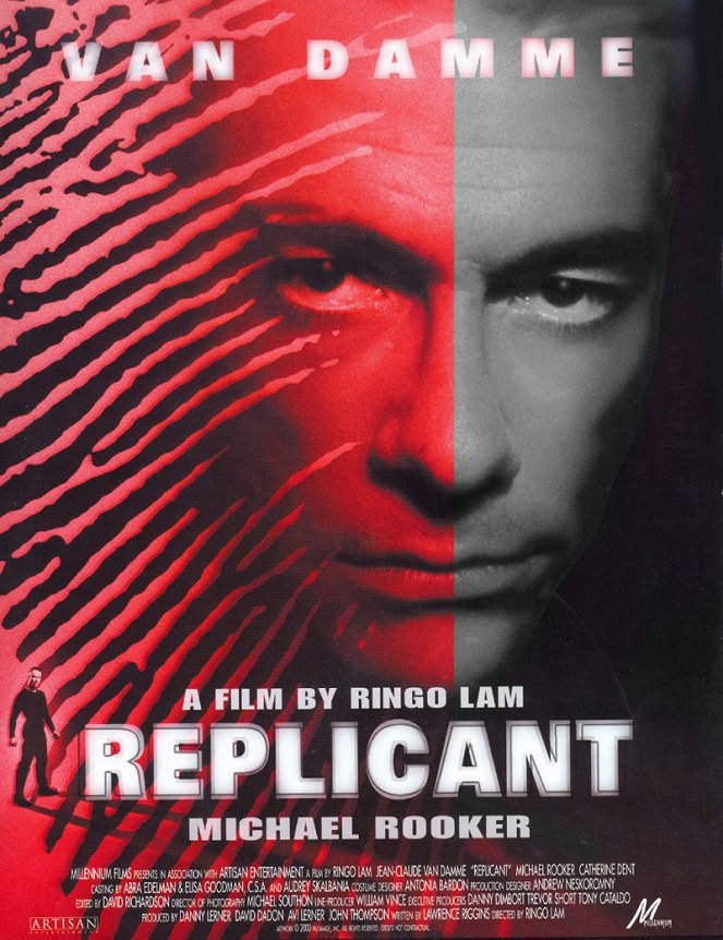 Replicant - Plakate