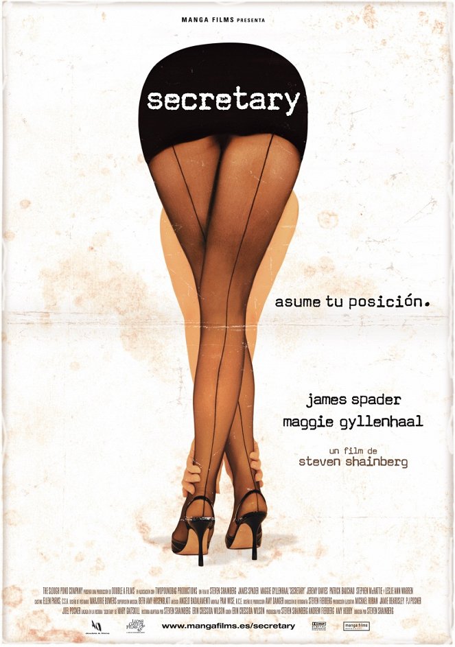 Secretary - Carteles