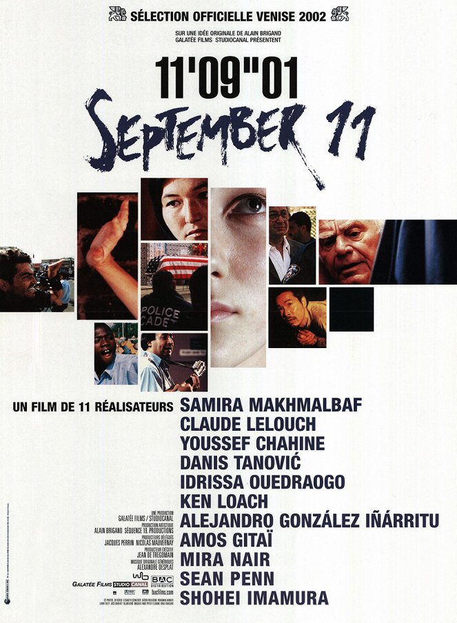 11"09"01 - September 11 - Plakate