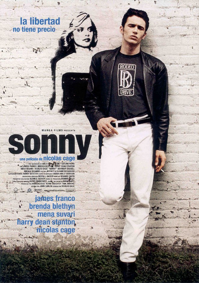 Sonny - Carteles