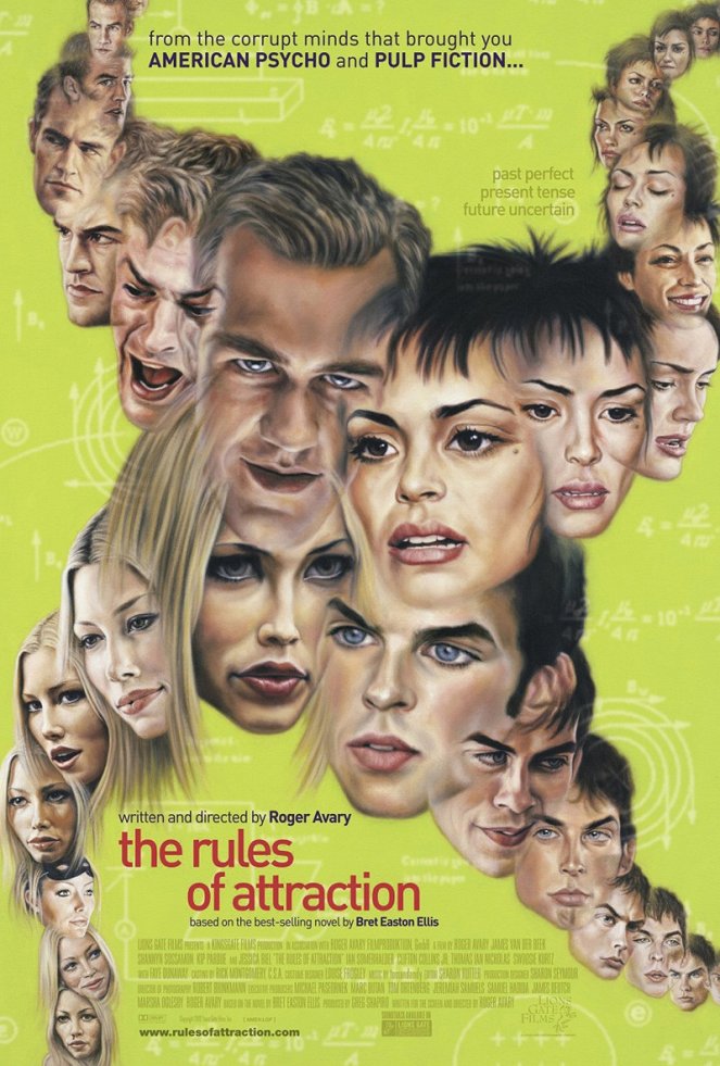 Fuck the Rules - Posters