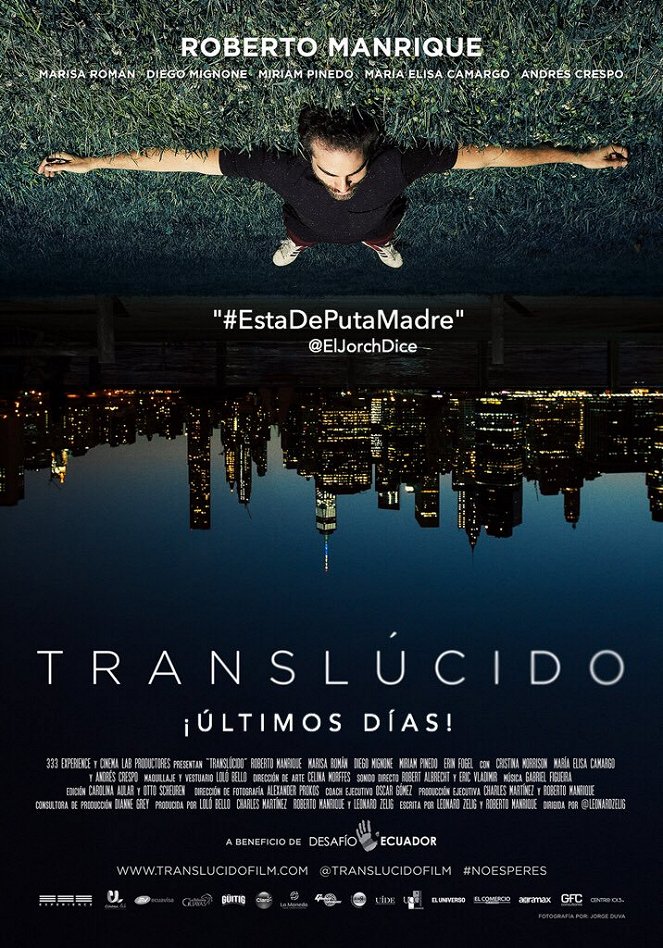 Translucid - Posters