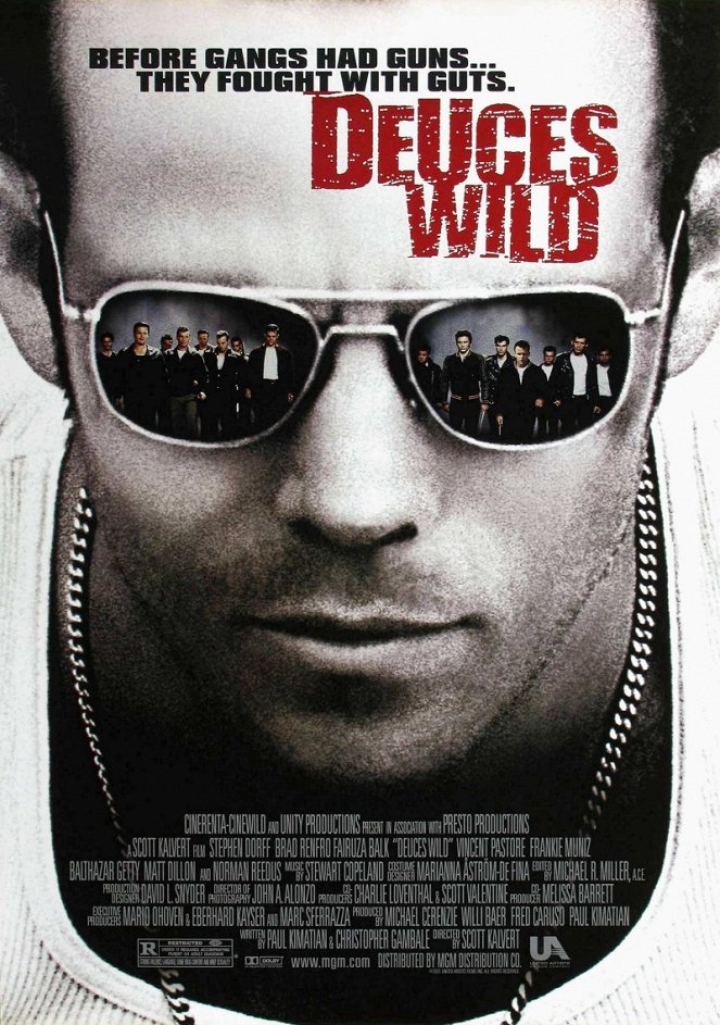 Wild Boyz - Plakate