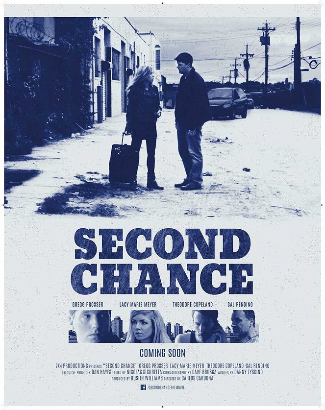 Second Chance - Cartazes