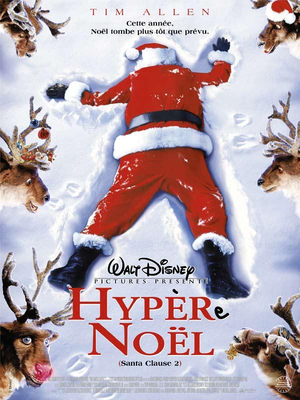 Hyper Noël - Affiches