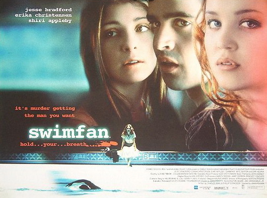 Swimfan - Posters