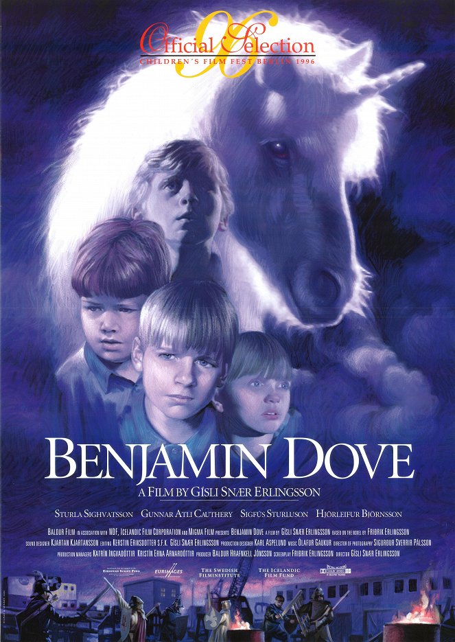 Benjamin Dove - Posters