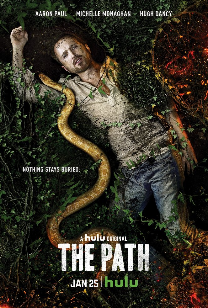 The Path - The Path - Season 2 - Carteles