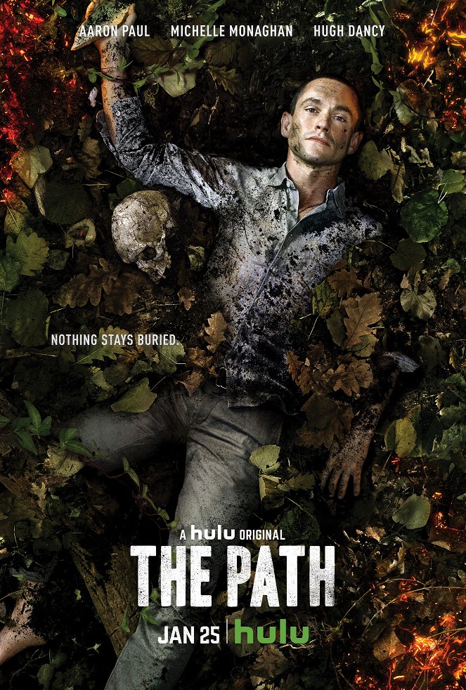 The Path - The Path - Season 2 - Plagáty