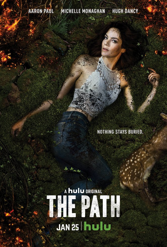 The Path - Season 2 - Posters