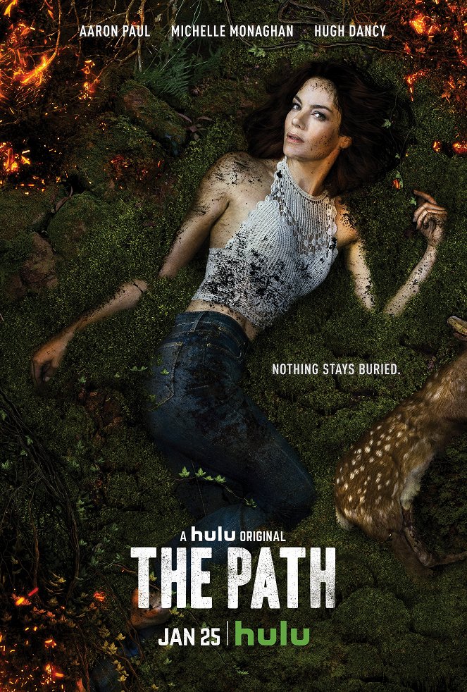 The Path - The Path - Season 2 - Plakáty