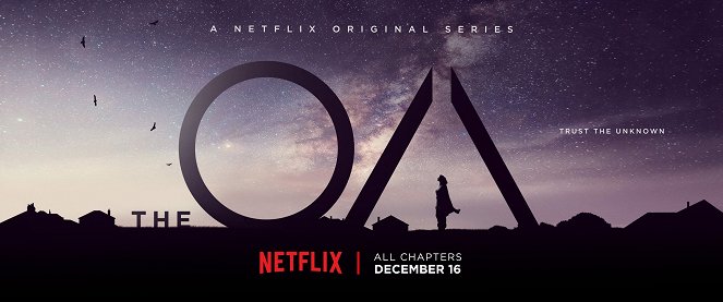 The OA - The OA - Season 1 - Affiches