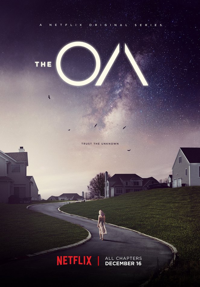 The OA - The OA - Season 1 - Affiches