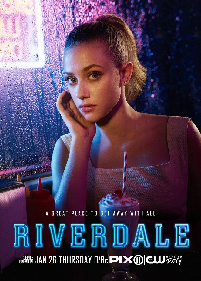Riverdale - Riverdale - Season 1 - Carteles