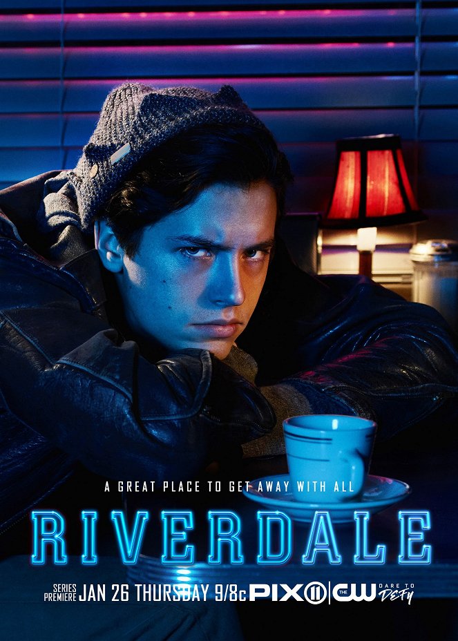 Riverdale - Riverdale - Season 1 - Plakate