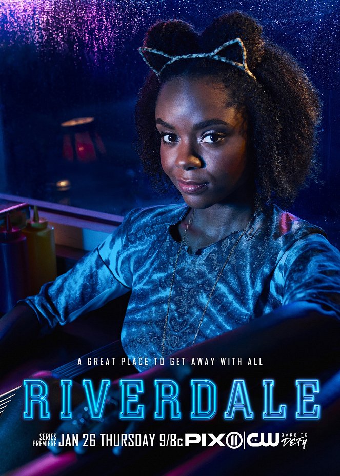 Riverdale - Riverdale - Season 1 - Julisteet