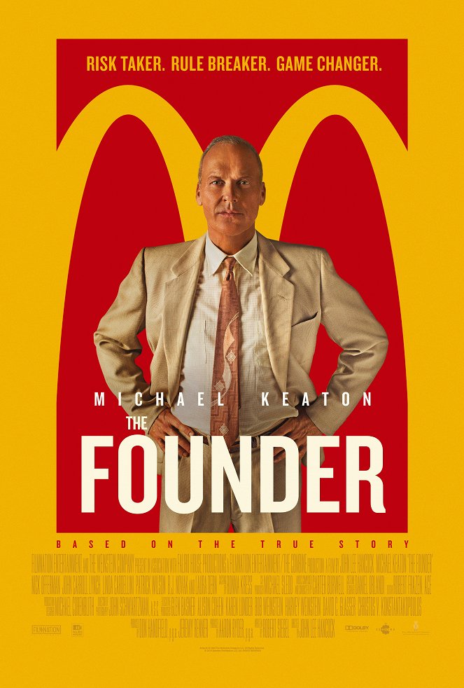 The Founder - Posters