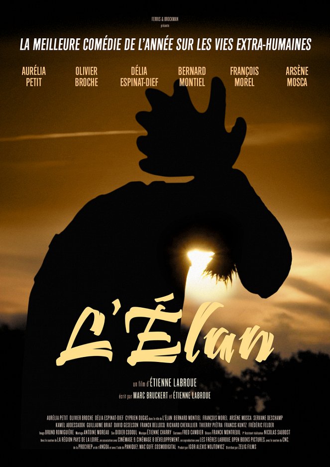 L'Elan - Plakate