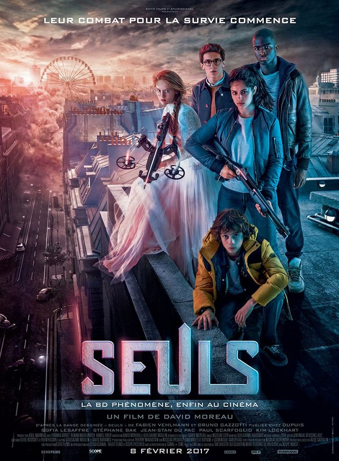 Seuls - Posters