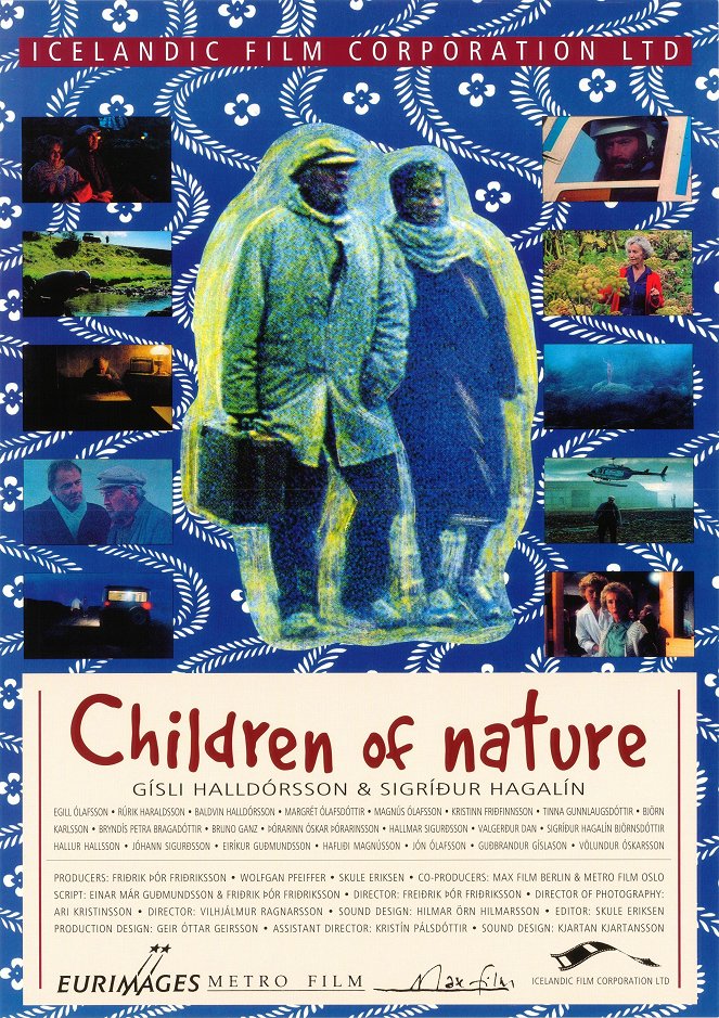 Děti přírody - Plakáty