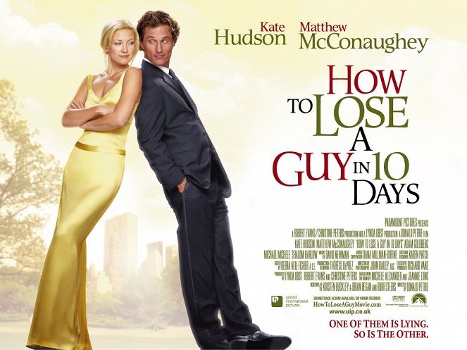 How to Lose a Guy in 10 Days - Posters