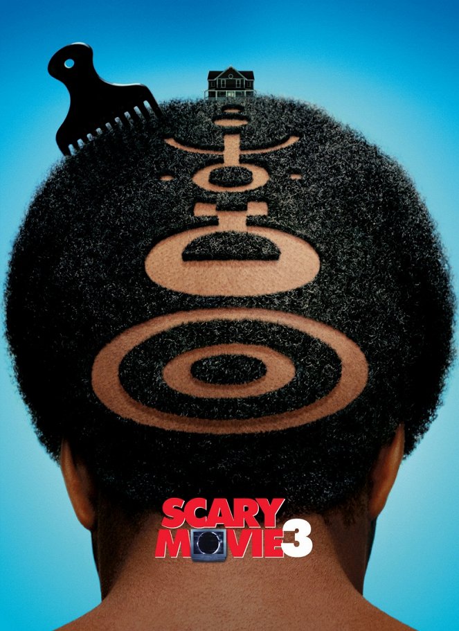 Scary Movie 3 - Posters