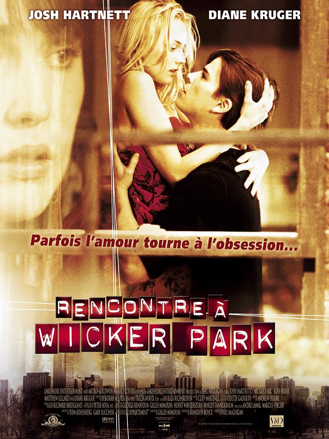 Wicker Park - Affiches