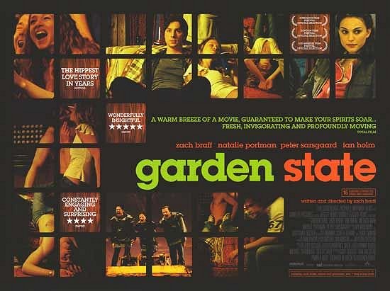 Garden State - Posters
