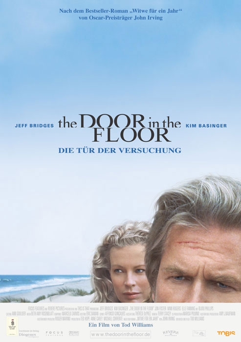 The Door in the Floor – Die Tür der Versuchung - Plakate