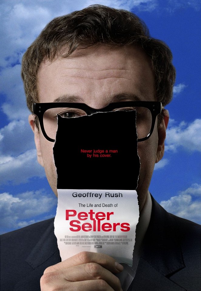 The Life and Death of Peter Sellers - Posters