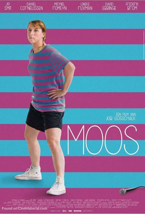 Moos - Affiches
