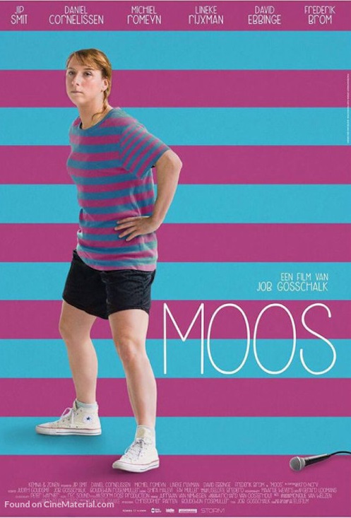 Moos - Carteles