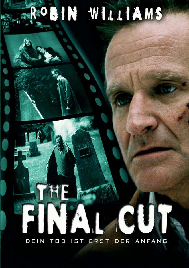 The Final Cut - Dein Tod ist erst der Anfang - Plakate