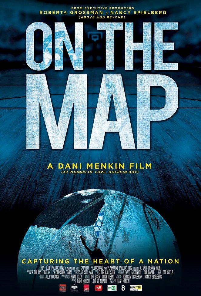 On the Map - Affiches