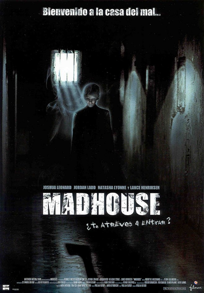 Madhouse - Carteles