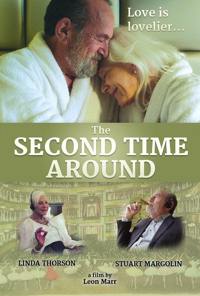 The Second Time Around - Carteles
