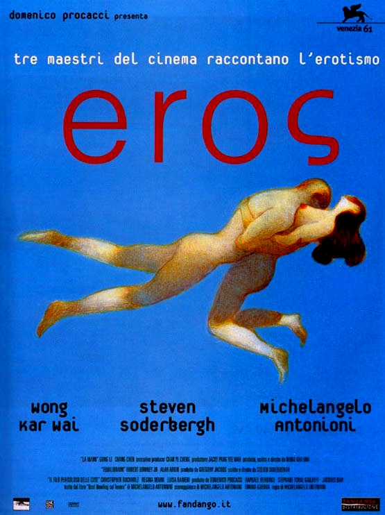 Eros - Plakátok