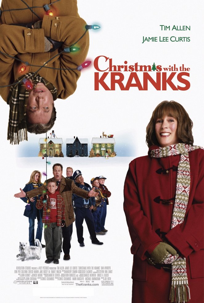 Christmas with the Kranks - Cartazes