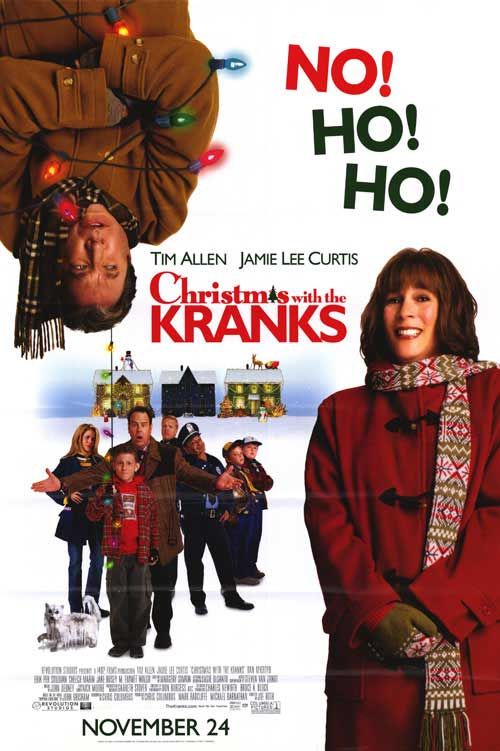 Christmas with the Kranks - Cartazes