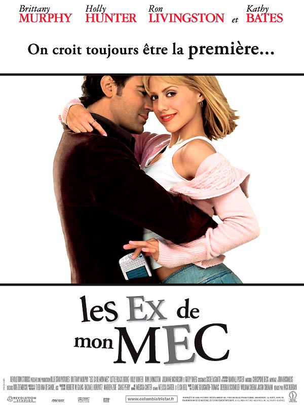 Les Ex de mon mec - Affiches