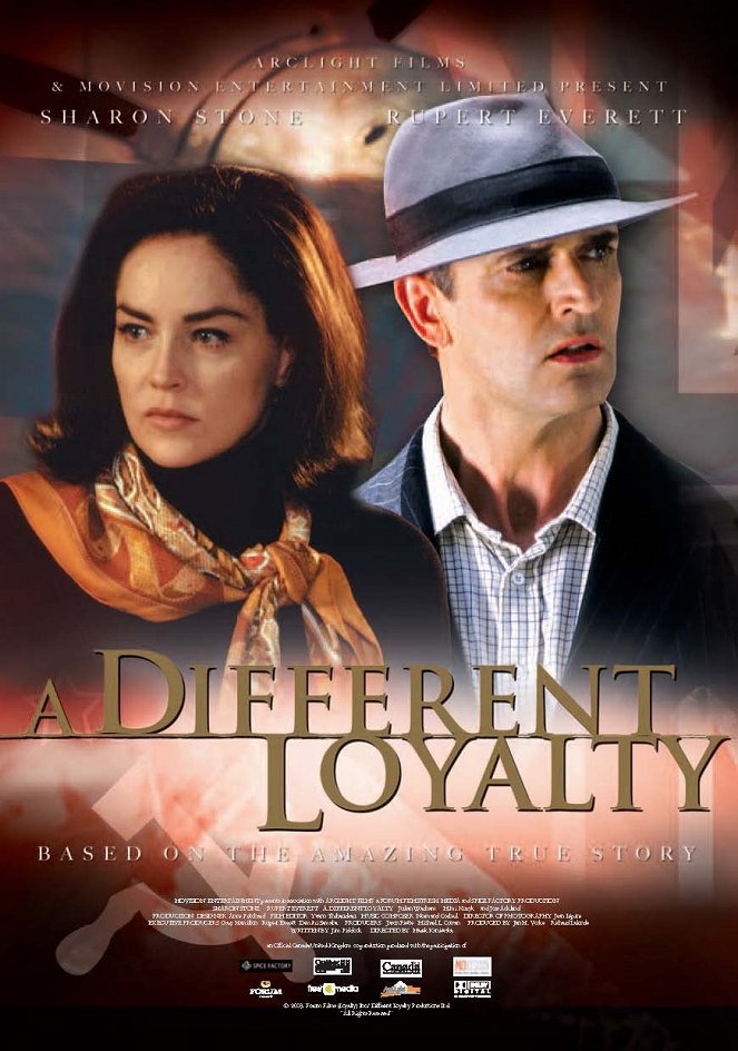 A Different Loyalty - Affiches