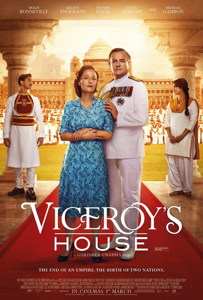 Viceroy's House - Plakaty