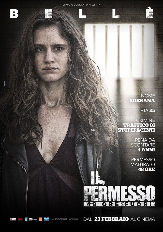 Il permesso - 48 ore fuori - Carteles