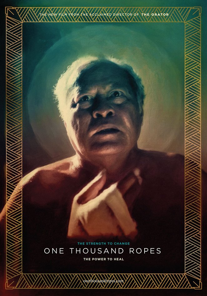 One Thousand Ropes - Posters