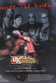 WCW Uncensored - Plakaty